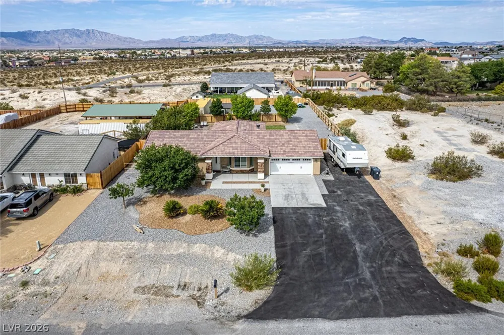 2400 S Zuni Avenue Pahrump, NV 89048