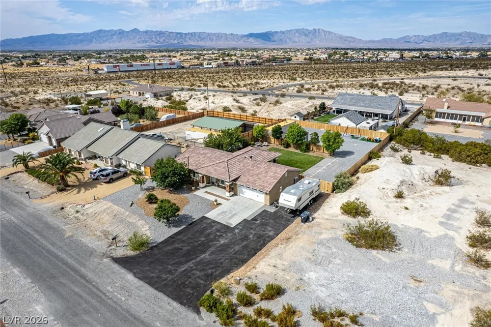 2400 S Zuni Avenue Pahrump, NV 89048