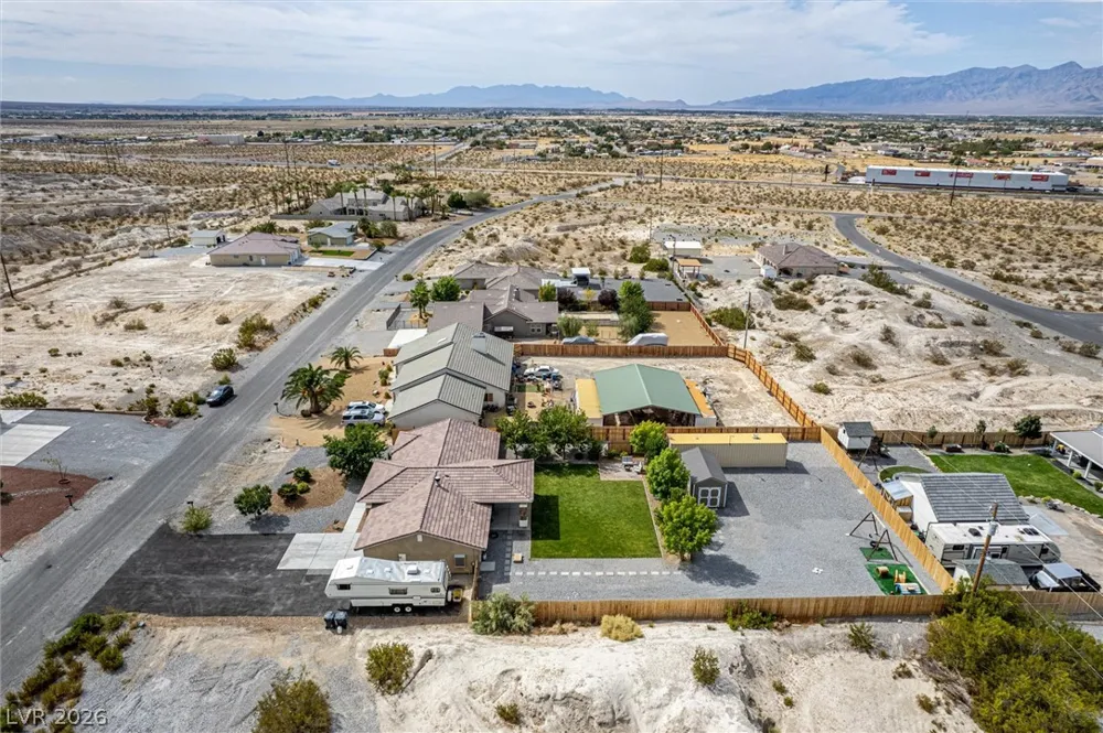 2400 S Zuni Avenue Pahrump, NV 89048