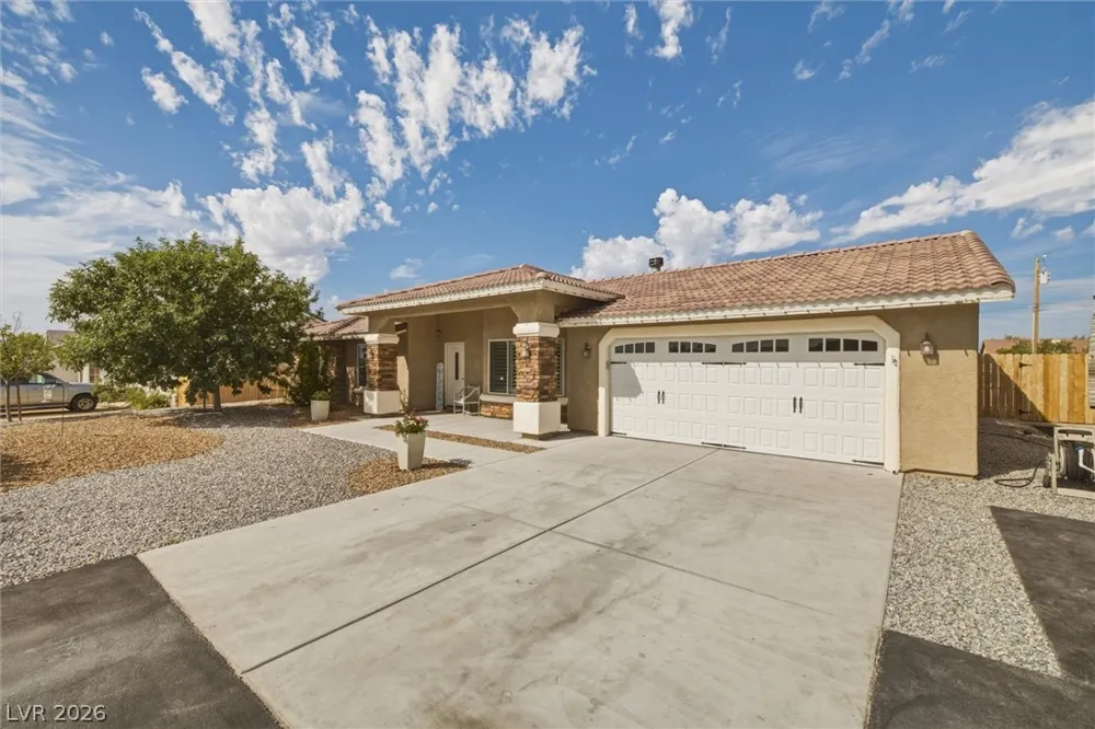 2400 S Zuni Avenue Pahrump, NV 89048