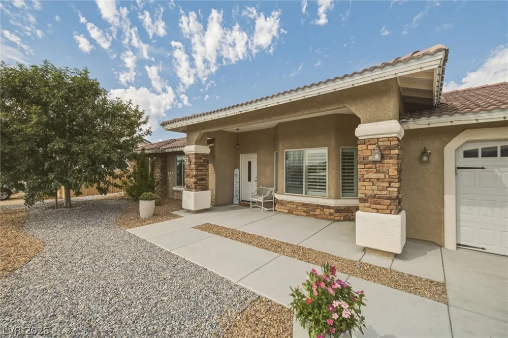 2400 S Zuni Avenue Pahrump, NV 89048