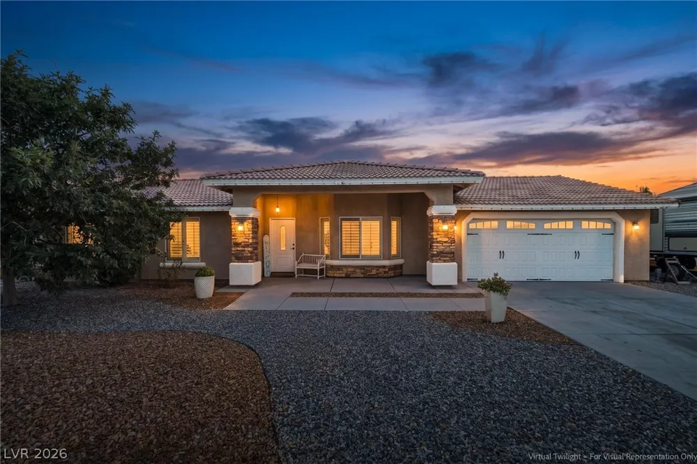 2400 S Zuni Avenue Pahrump, NV 89048