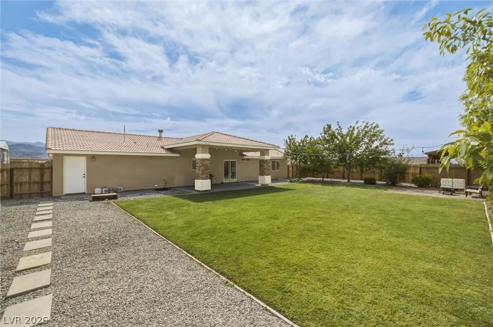 2400 S Zuni Avenue Pahrump, NV 89048