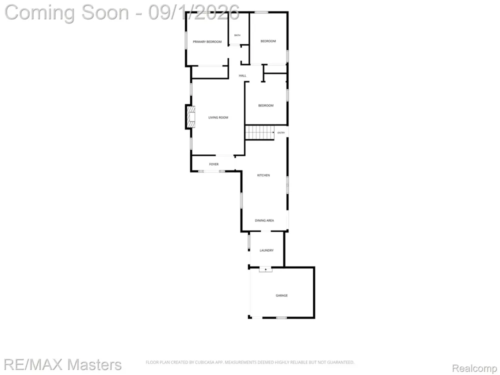 2935 Monroe Street Frenchtown Township, MI 48162