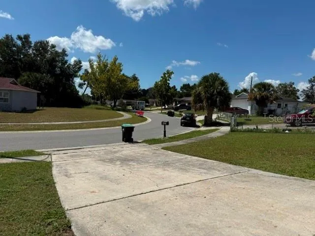 4521 SAN SEBASTIAN CIRCLE Orlando, FL 32808