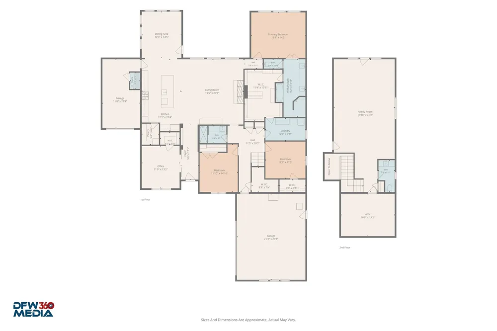 1345 Crown Valley Drive Weatherford, TX 76087