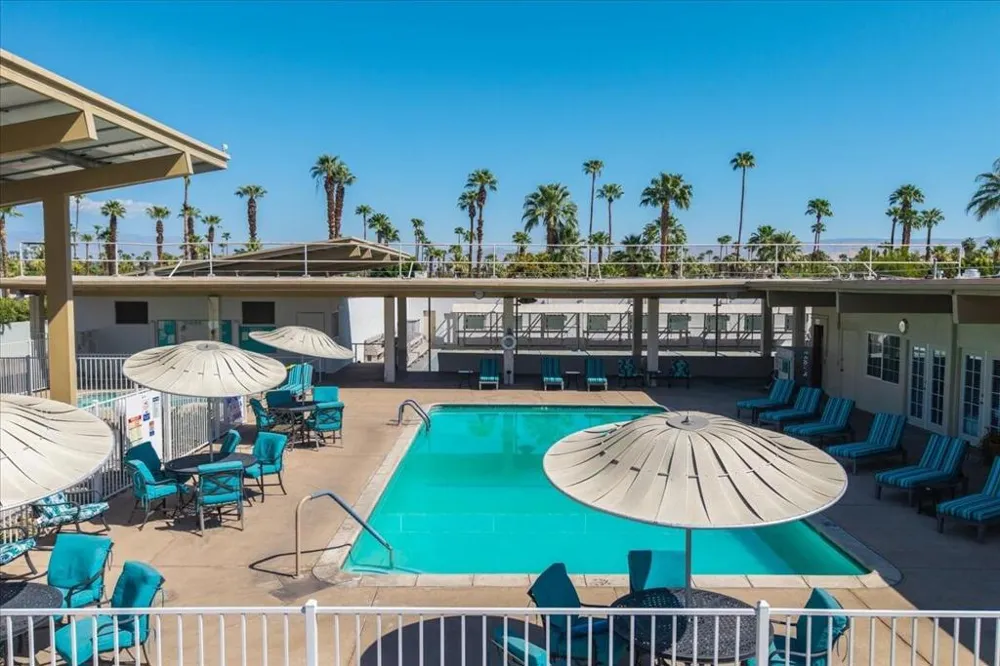 23 Roosevelt Cathedral City, CA 92234