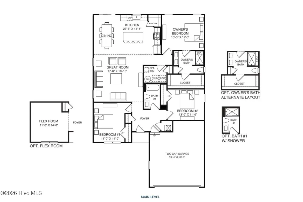118 Sweet Clover Way Greenville, NC 27834