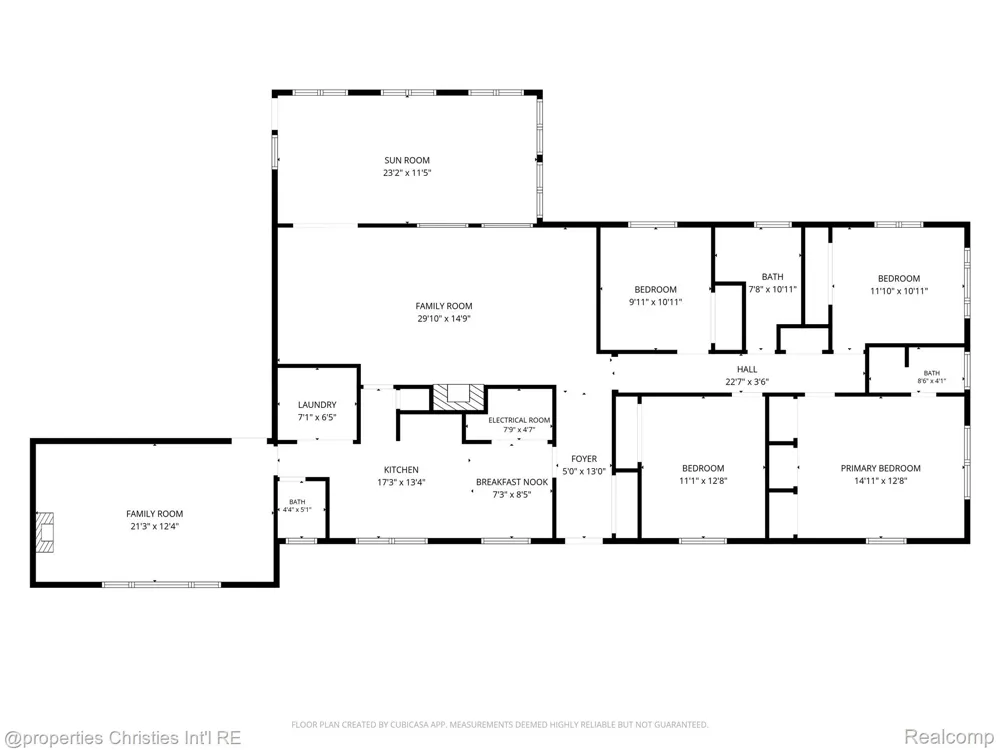 932 S Reading Road Bloomfield Charter Township, MI 48304