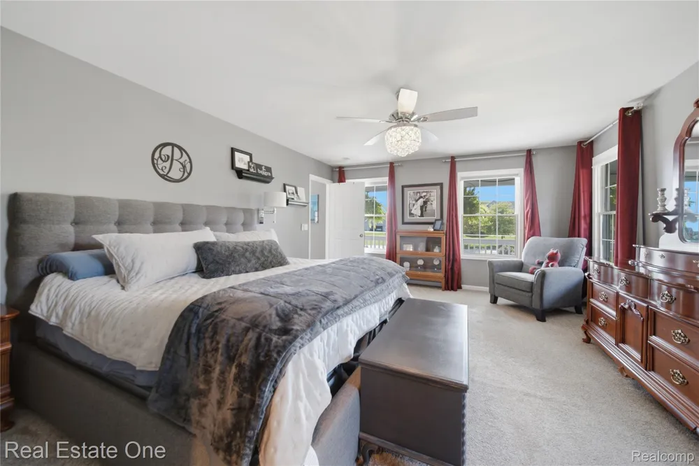 8707 Bridlewood Trail Hartland Township, MI 48843
