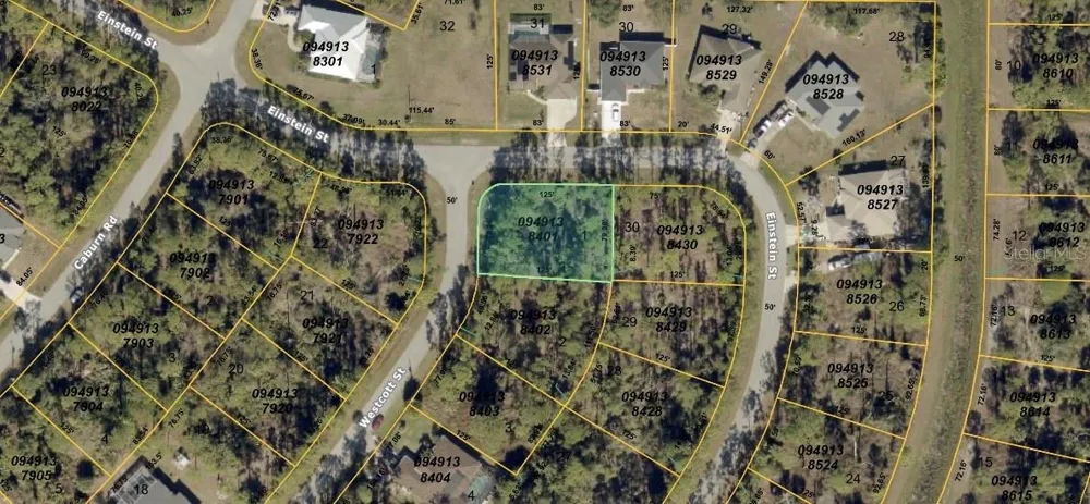 WESTCOTT STREET North Port, FL 34291