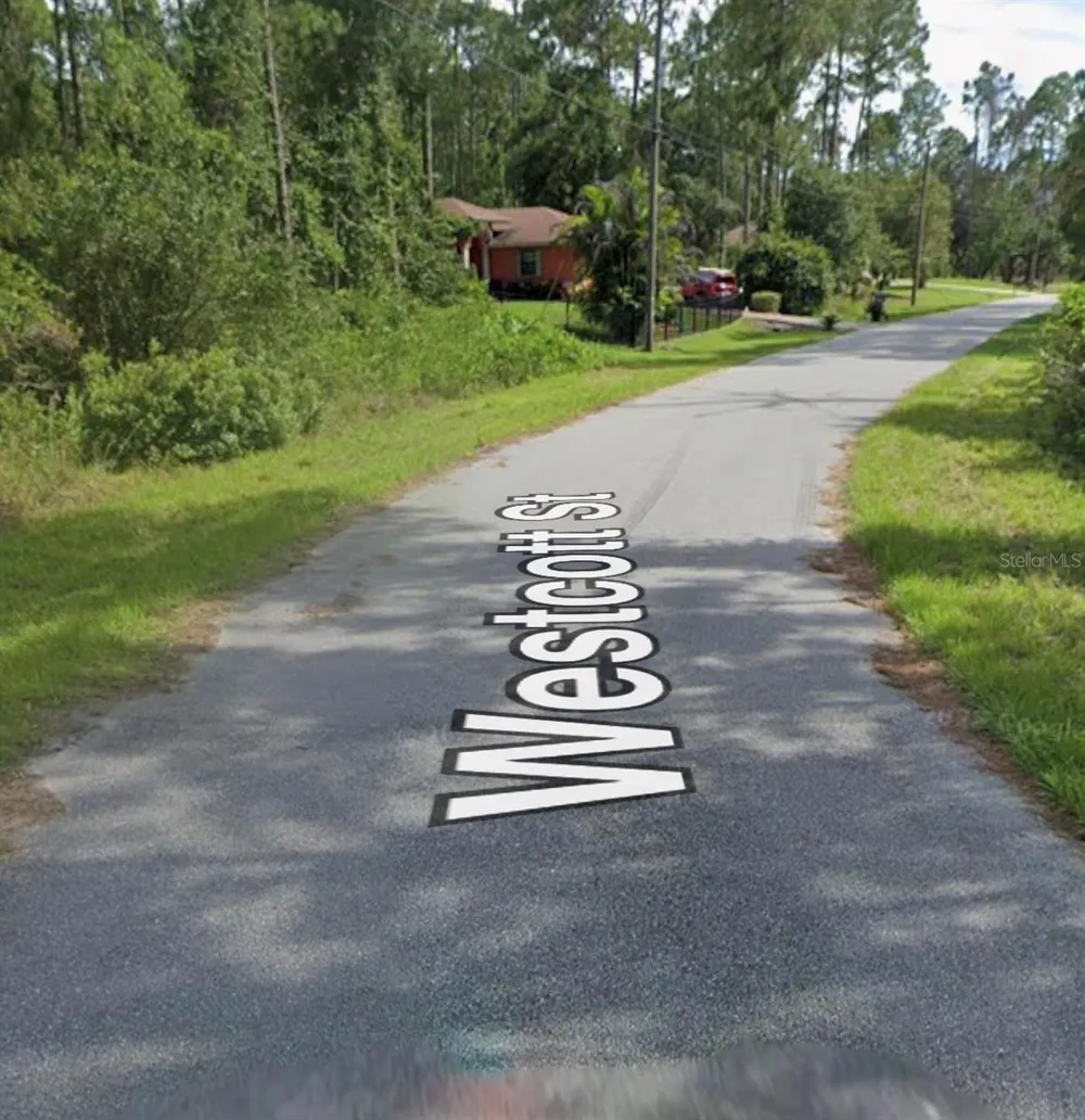 WESTCOTT STREET North Port, FL 34291