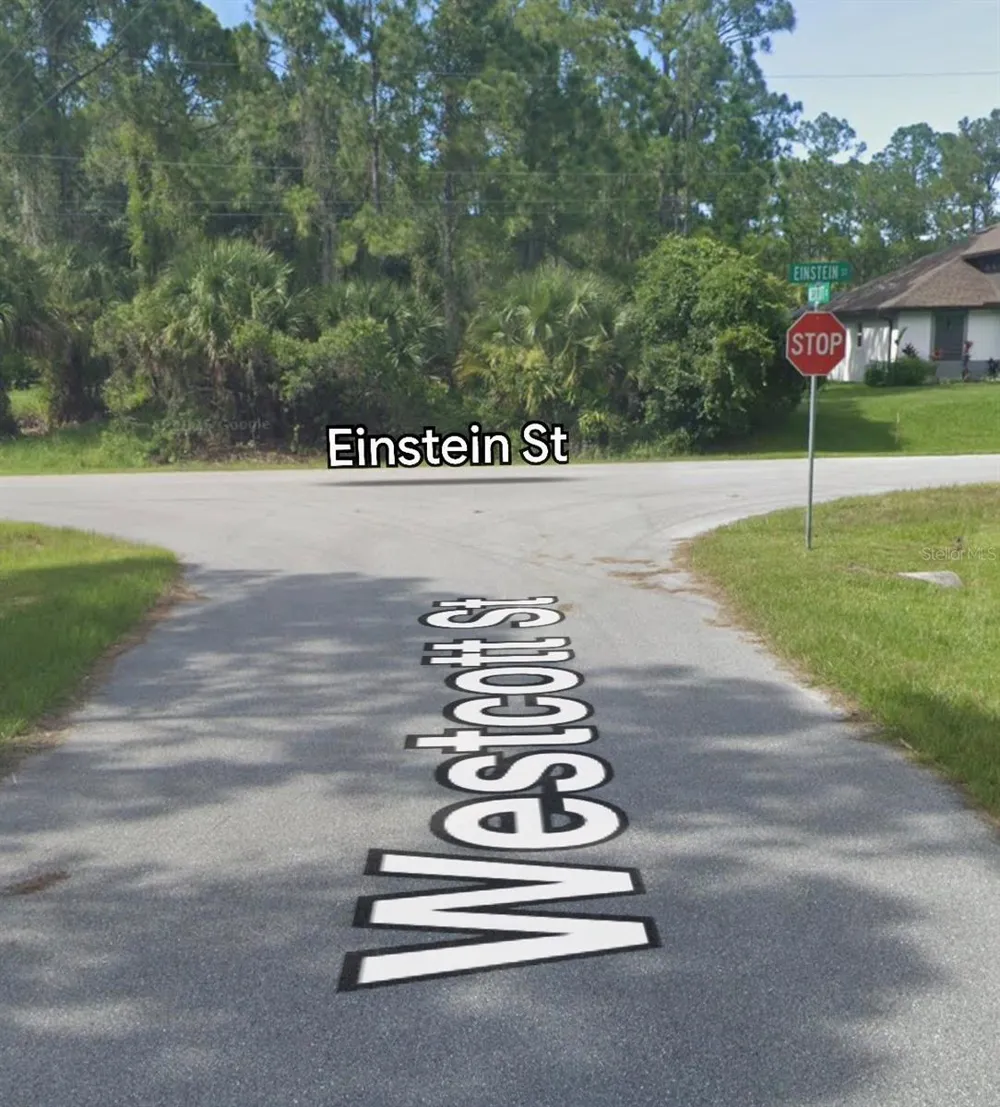 WESTCOTT STREET North Port, FL 34291