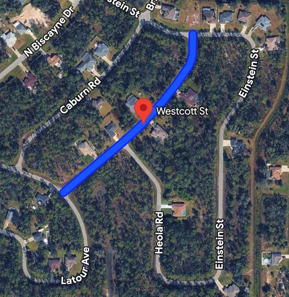 WESTCOTT STREET North Port, FL 34291