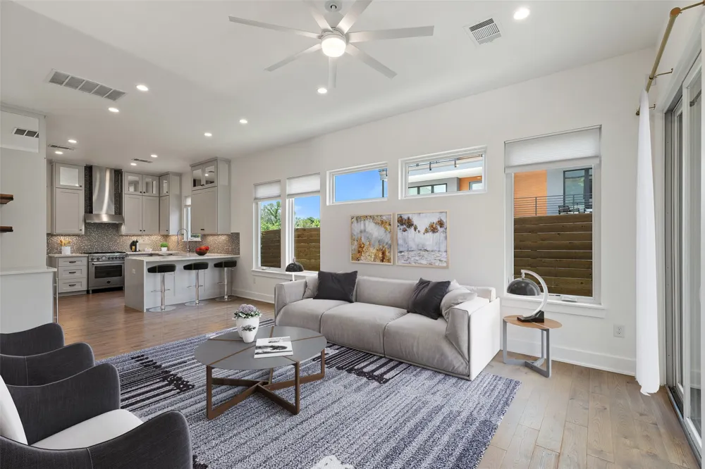 4020 Valley View Road #B Austin, TX 78704