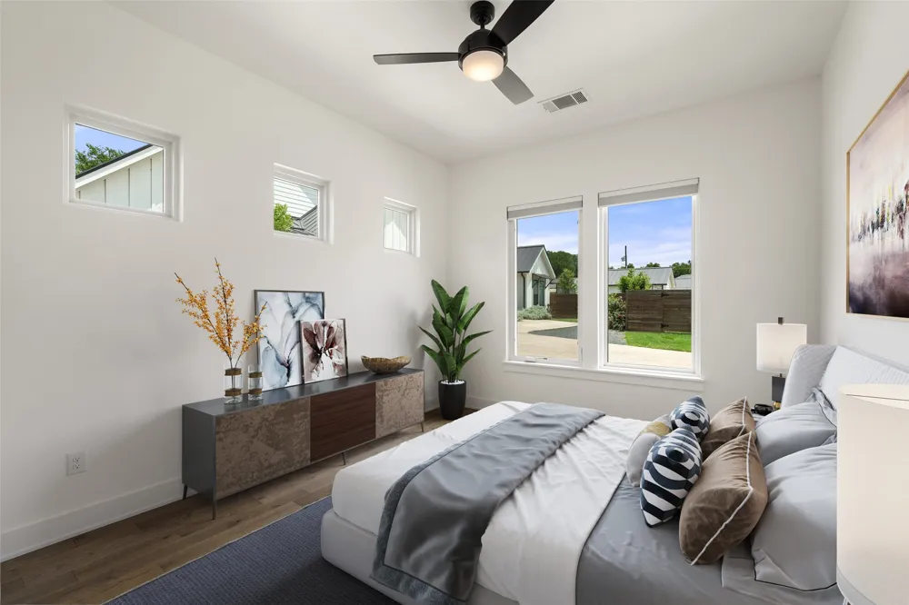 4020 Valley View Road #B Austin, TX 78704