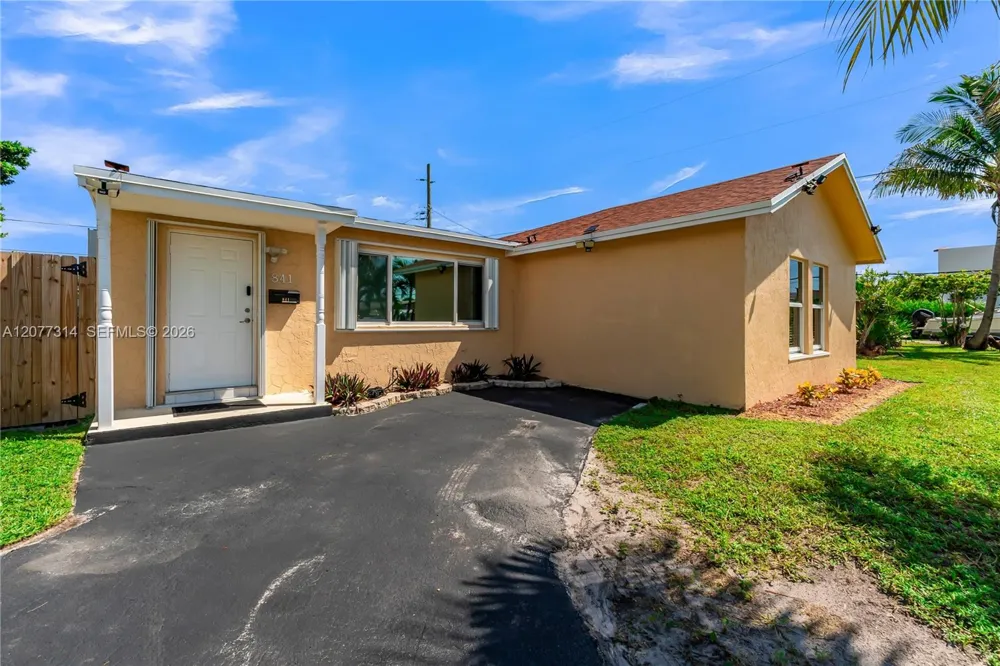 841 NE 59th St Oakland Park, FL 33334