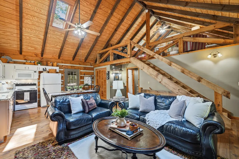 46 Gooseberry Trail Blue Ridge, GA 30513
