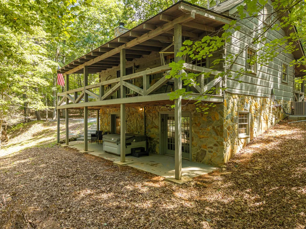 46 Gooseberry Trail Blue Ridge, GA 30513