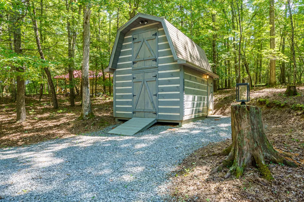 46 Gooseberry Trail Blue Ridge, GA 30513