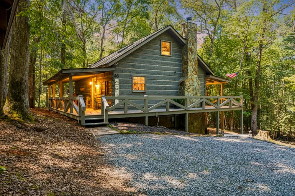 46 Gooseberry Trail Blue Ridge, GA 30513