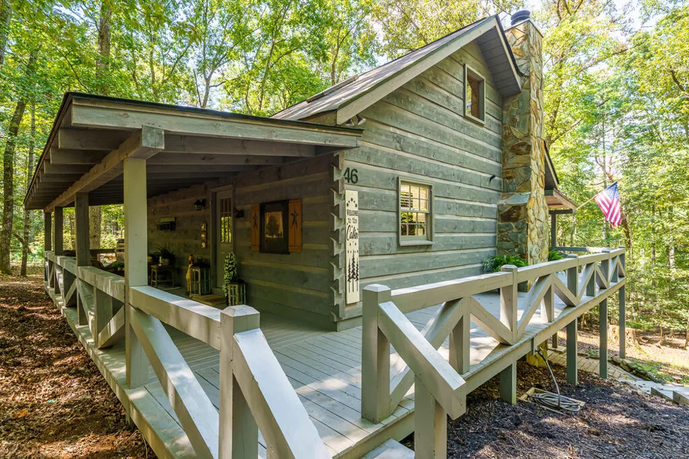 46 Gooseberry Trail Blue Ridge, GA 30513