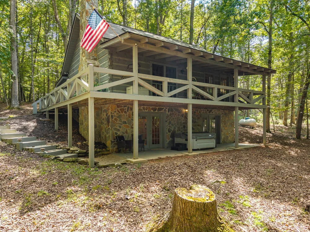 46 Gooseberry Trail Blue Ridge, GA 30513