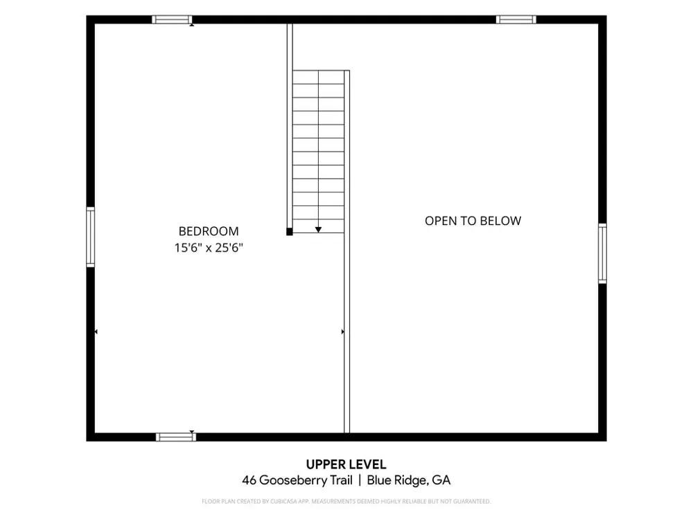 46 Gooseberry Trail Blue Ridge, GA 30513