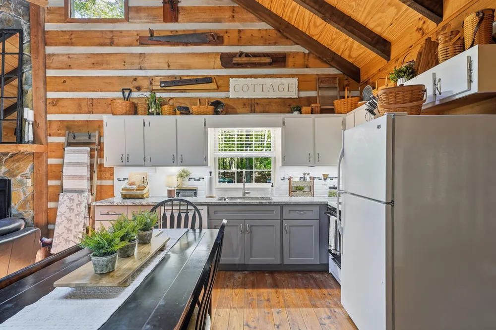 46 Gooseberry Trail Blue Ridge, GA 30513