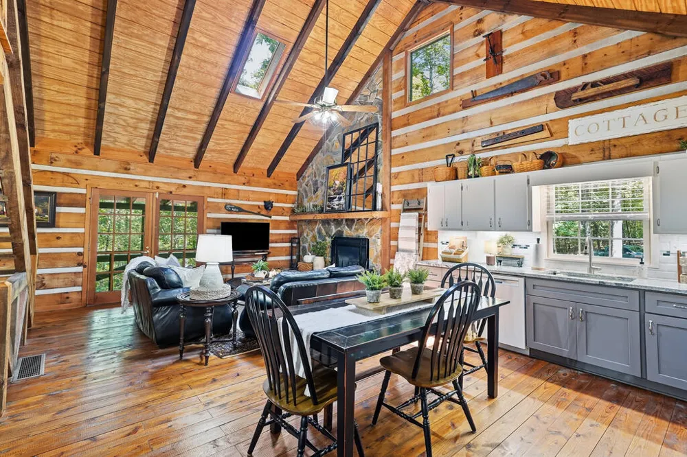 46 Gooseberry Trail Blue Ridge, GA 30513