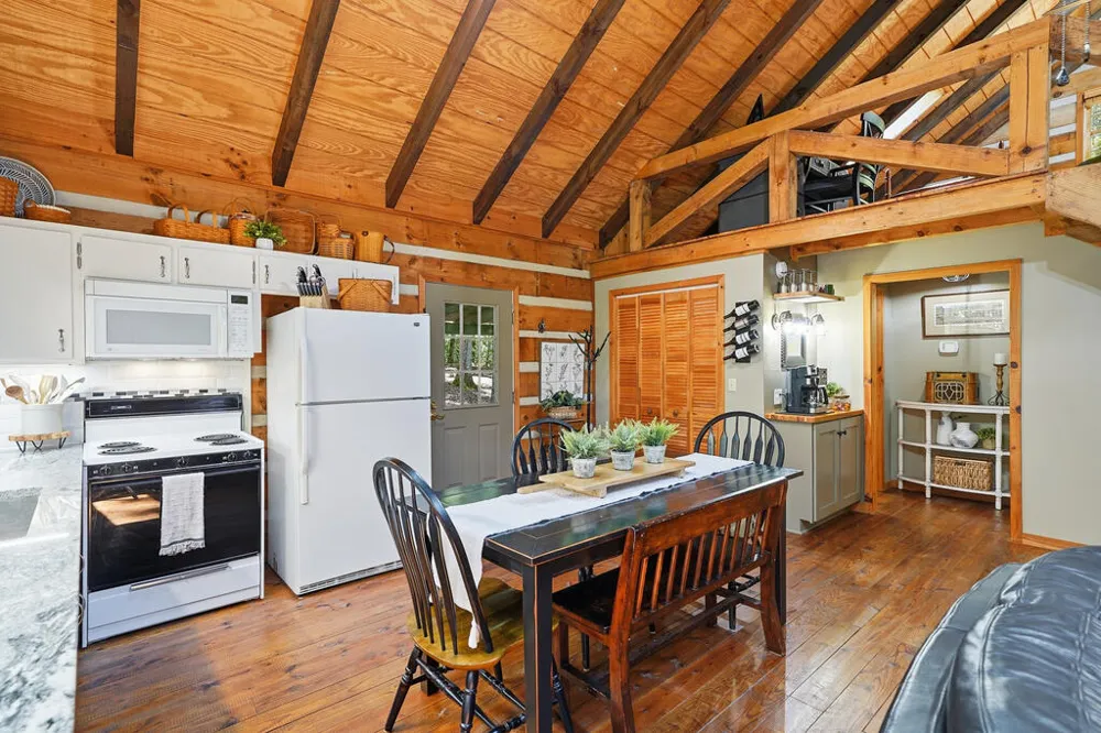 46 Gooseberry Trail Blue Ridge, GA 30513
