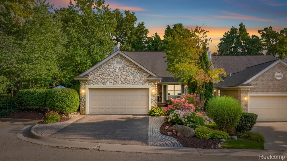 6582 Forest Ridge Court Independence Charter Township, MI 48346