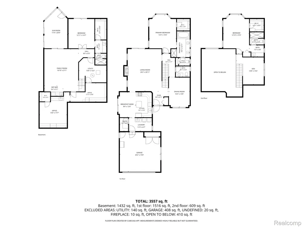 6582 Forest Ridge Court Independence Charter Township, MI 48346