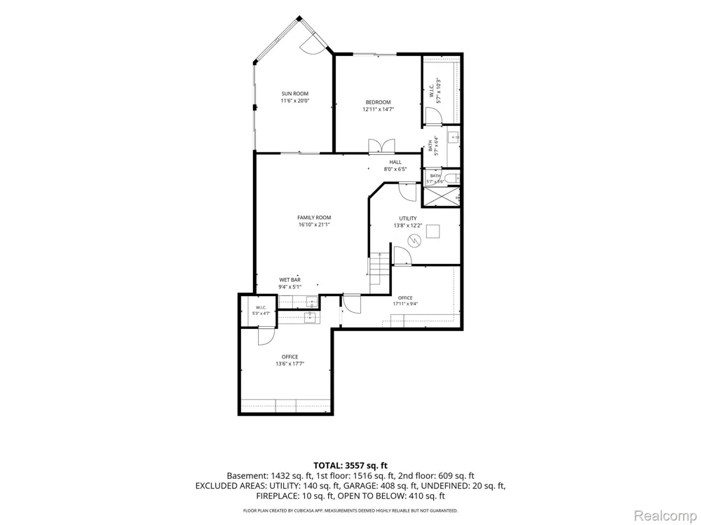 6582 Forest Ridge Court Independence Charter Township, MI 48346