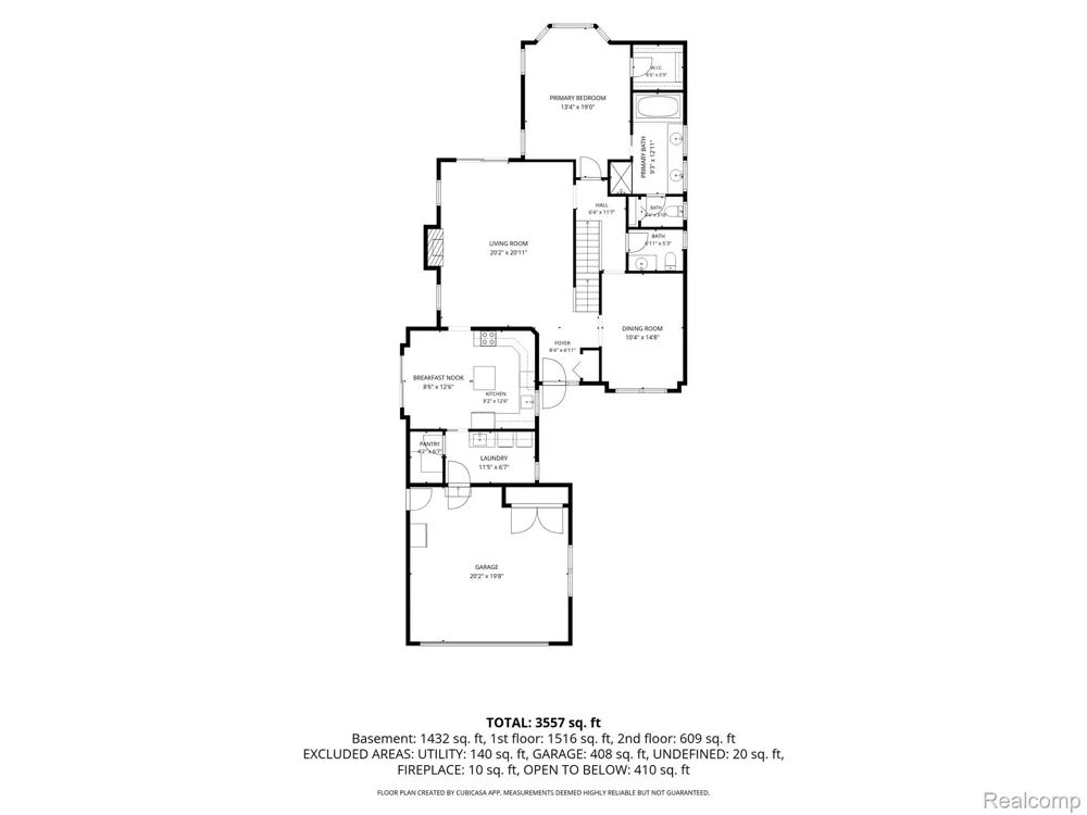 6582 Forest Ridge Court Independence Charter Township, MI 48346