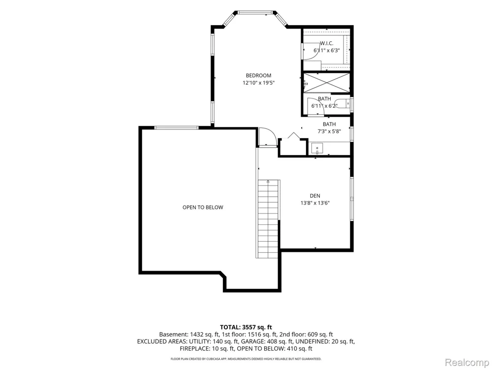 6582 Forest Ridge Court Independence Charter Township, MI 48346