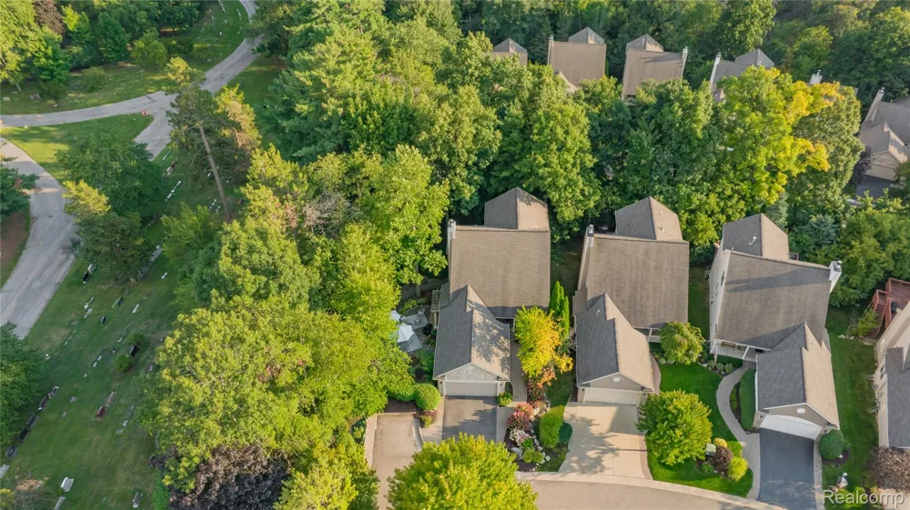 6582 Forest Ridge Court Independence Charter Township, MI 48346