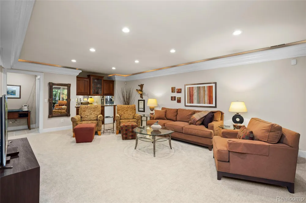 6582 Forest Ridge Court Independence Charter Township, MI 48346