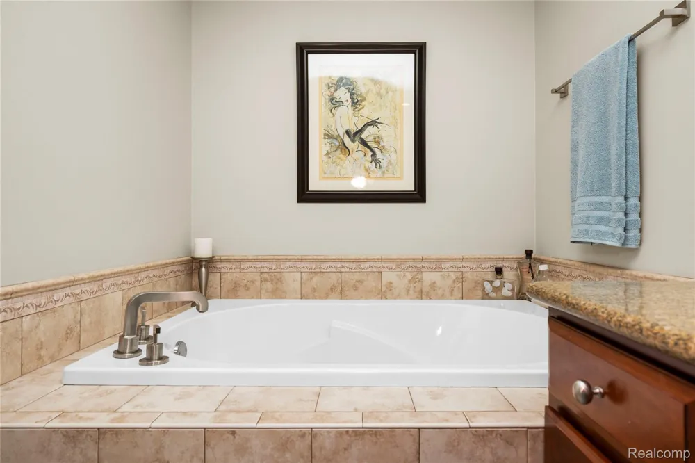 6582 Forest Ridge Court Independence Charter Township, MI 48346