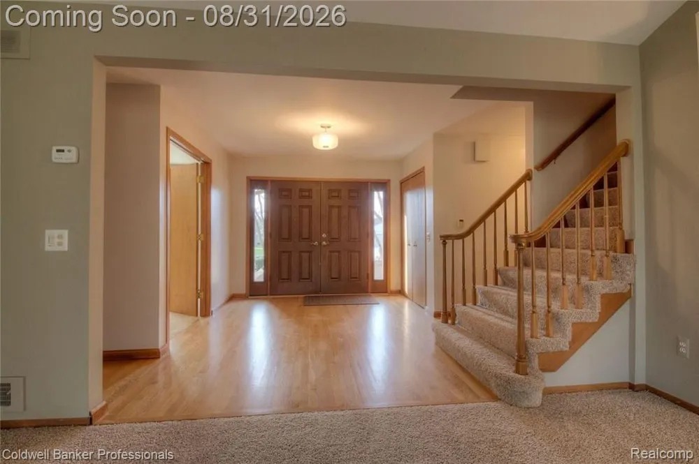 4316 LEHIGH DRIVE Troy City, MI 48098