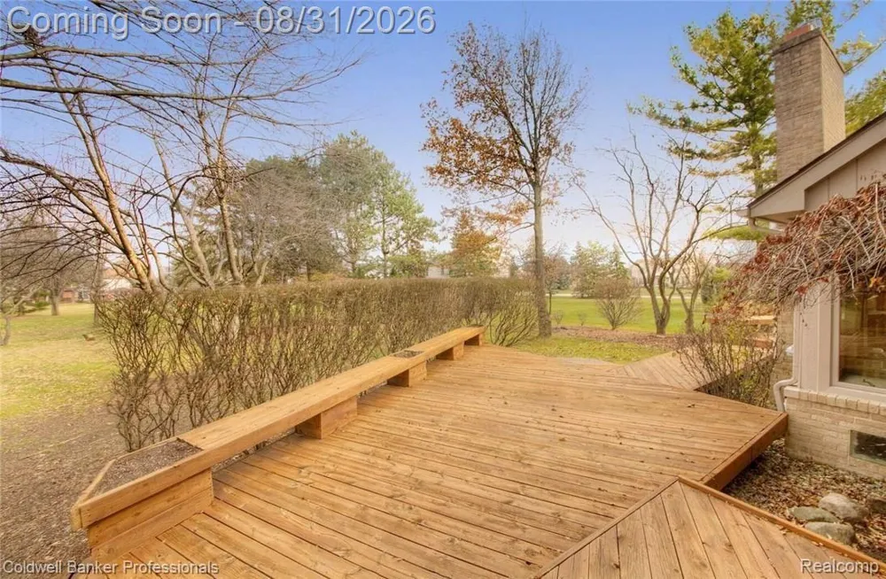 4316 LEHIGH DRIVE Troy City, MI 48098