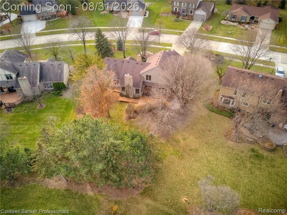 4316 LEHIGH DRIVE Troy City, MI 48098