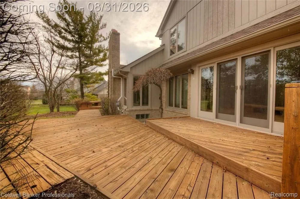 4316 LEHIGH DRIVE Troy City, MI 48098