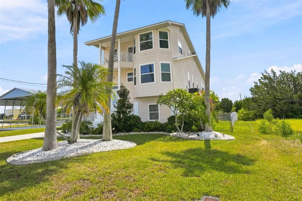 3342 TURKS CAP DRIVE Hernando Beach, FL 34607