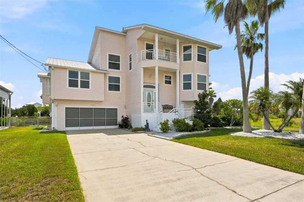 3342 TURKS CAP DRIVE Hernando Beach, FL 34607