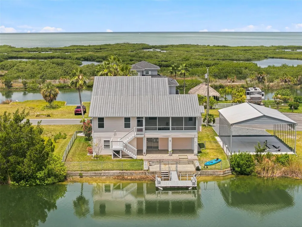 3342 TURKS CAP DRIVE Hernando Beach, FL 34607
