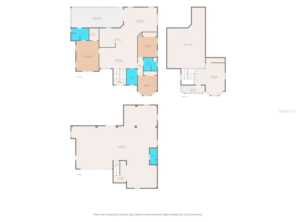 3342 TURKS CAP DRIVE Hernando Beach, FL 34607