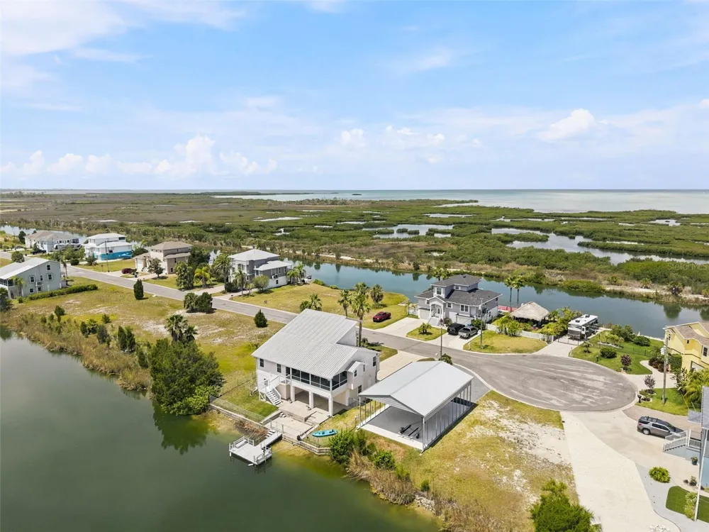 3342 TURKS CAP DRIVE Hernando Beach, FL 34607