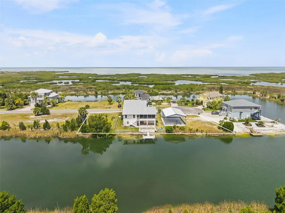 3342 TURKS CAP DRIVE Hernando Beach, FL 34607