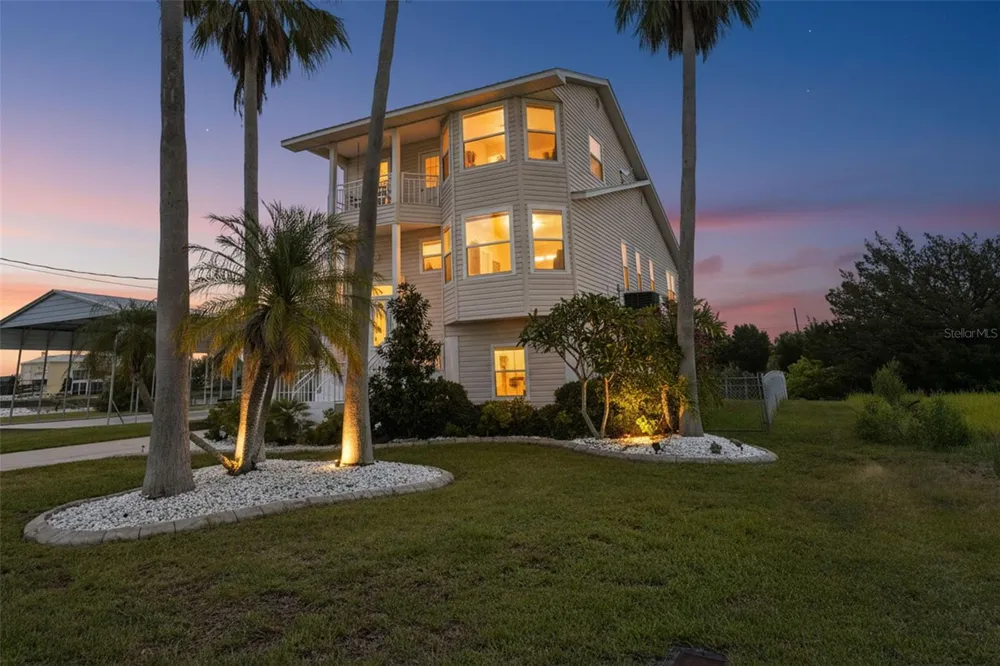 3342 TURKS CAP DRIVE Hernando Beach, FL 34607